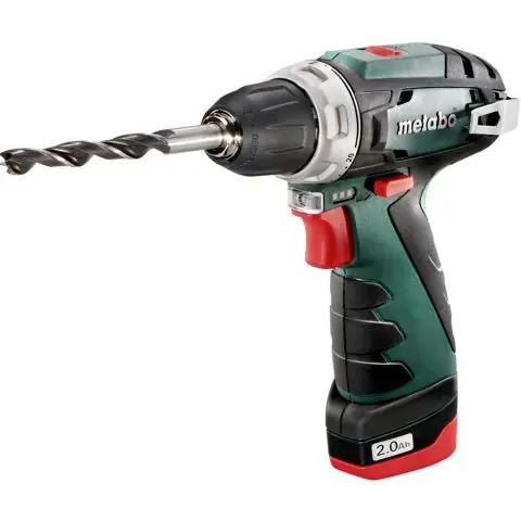 Reapris Metabo Powermaxx BS Basic Skruvdragare